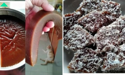 Resepi Kuih Kaswi