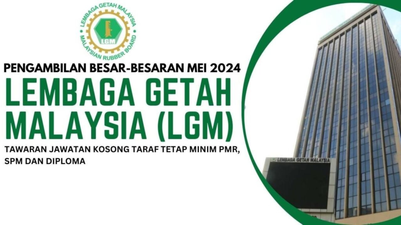 Lembaga Getah Malaysia
