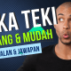 Teka teki senang 122 soalan & jawapan yang Menarik 36 Teka teki senang
