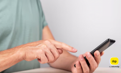 Cara Check Balance Digi (Check Balance, Kredit, Data Internet, & Semak Baki melalui Aplikasi)