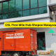 CSL First Mile Hub Shopee Malaysia
