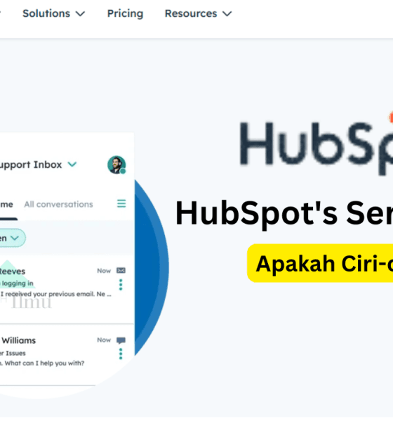 HubSpot's Service Hub
