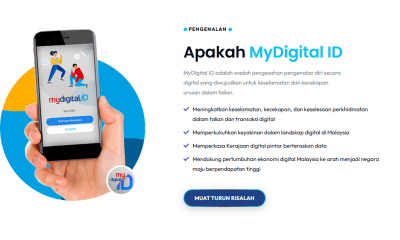 MyDigital ID Malaysia