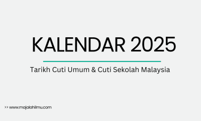kalendar 2025
