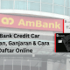 AmBank Credit Card