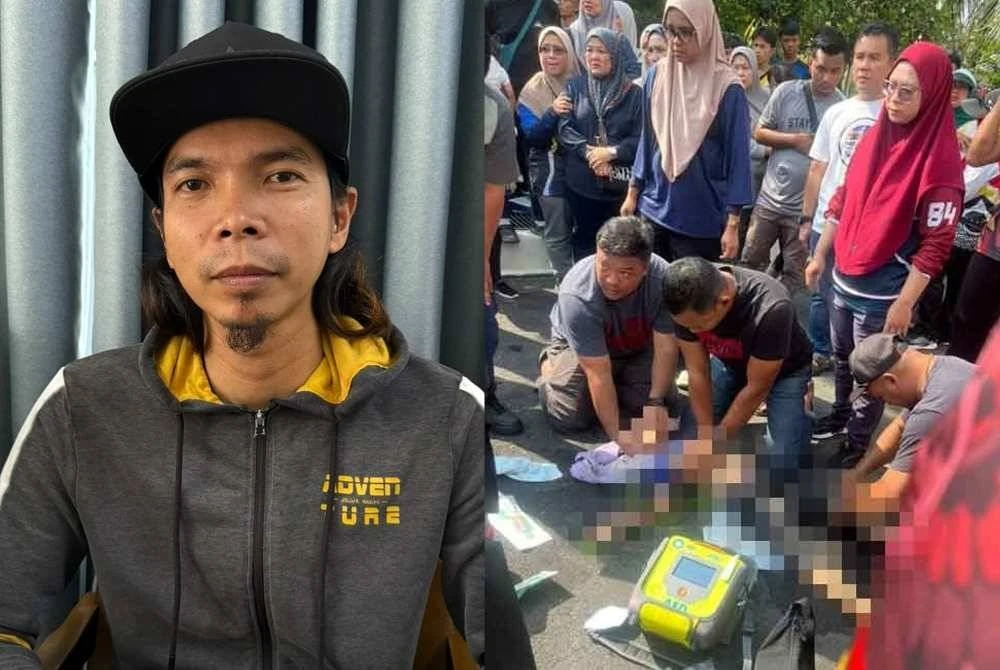 “Nekad Terjun Saluran Kotor, Lelaki Jadi Wira Cuba Selamatkan Murid Tahun 3” 7 3288948