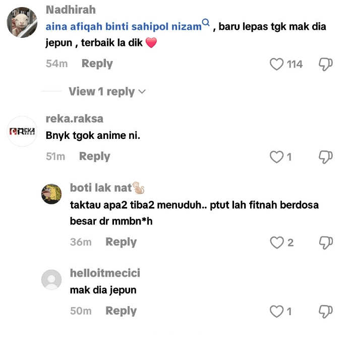 “Dah la Pandai Hafal Quran, Fasih Cakap Jepun Pula” Cantik Pula Masyallah – Ramai Kagum Kisah Aina Afiqah Raih 10A SPM 4 komen ffgg