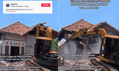 Berebut Harta Pusaka