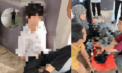 Sangat Menakutkan Dia Ketuk Pintu Kejar Semua Termasuk Pengetua – Detik Cemas Di Sekolah Bandar Utama