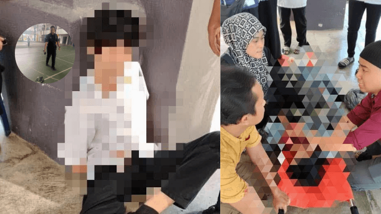 Sangat Menakutkan Dia Ketuk Pintu Kejar Semua Termasuk Pengetua – Detik Cemas Di Sekolah Bandar Utama