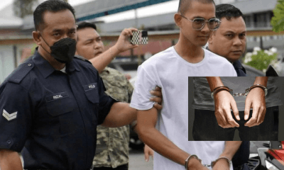 Bunuh & Bakar Kekasih Hamil