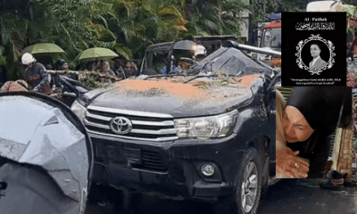 “Sampai Bila Nyawa Manusia Dipandang Ringan?” – Bonda Rozita Desak Siasatan Insiden Pokok Tumbang Hempap Pekerjanya