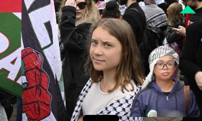 Ustaz Mad Kecik Doa Greta Thunberg Terima Hidayah