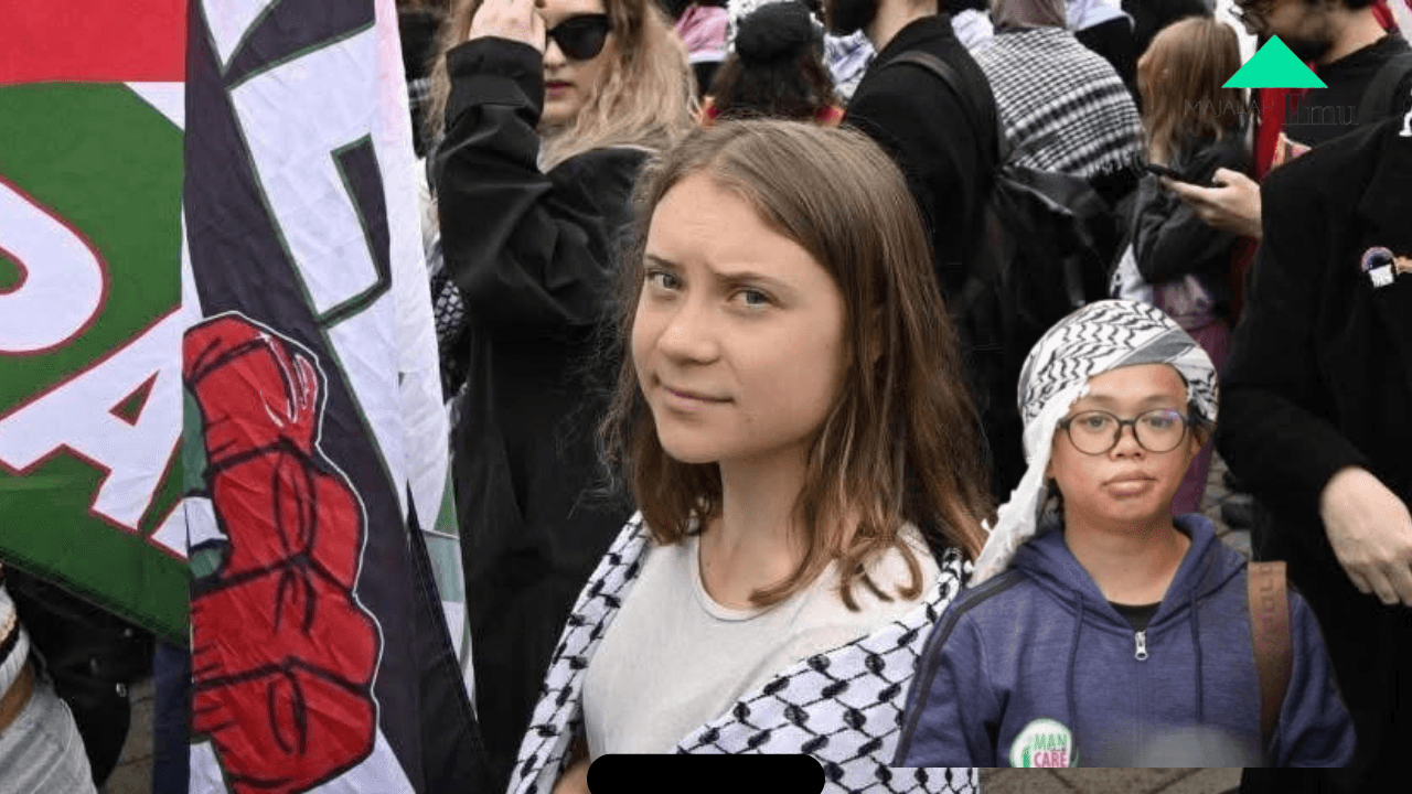 “Ustaz Mad Kecik Doa Greta Thunberg Terima Hidayah” – Dakwa Aktivis Sweden Antara Perancang Utama Misi Global Sumud Flotilla 7 Ustaz Mad Kecik Doa Greta Thunberg Terima Hidayah