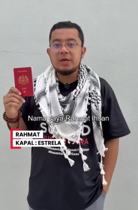 “Kalau Kita Tak Jumpa… Jumpa Di Syurga” – Pesanan Terakhir PU Rahmat Dikongsi Imam Muda Asyraf 6 PU Rahmat