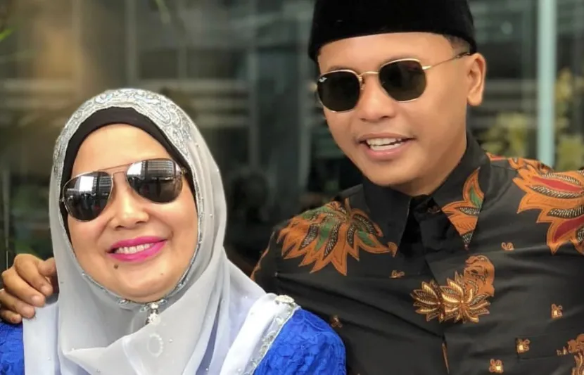 “Hilangnya Doa Seorang Ibu” — Ibu Kepada Penyanyi Hafiz Suip Meninggal Dunia 7 3615655