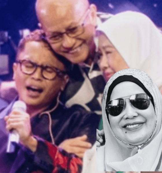 Hilangnya Doa Seorang Ibu — Ibu Kepada Penyanyi Hafiz Suip Meninggal Dunia