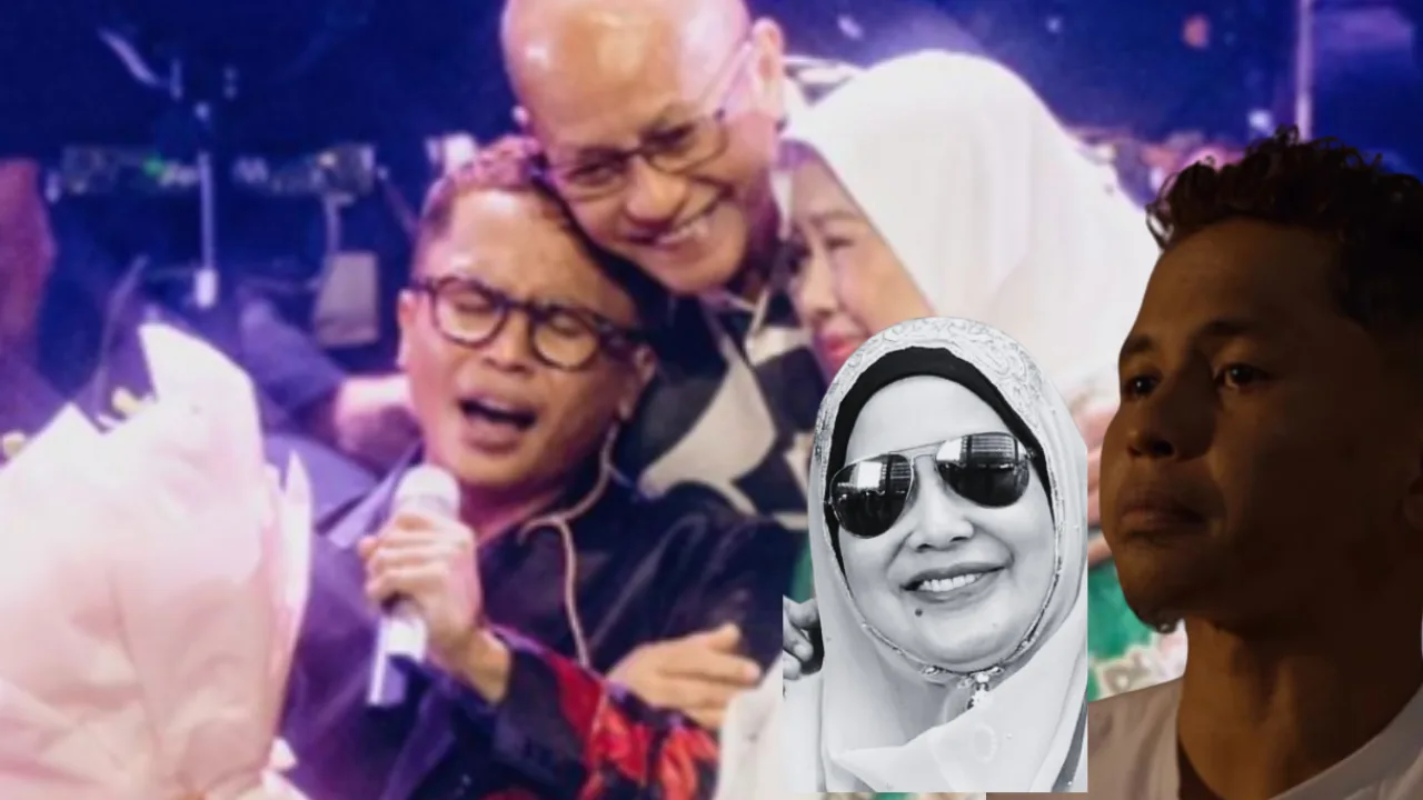 “Hilangnya Doa Seorang Ibu” — Ibu Kepada Penyanyi Hafiz Suip Meninggal Dunia 5 Hilangnya Doa Seorang Ibu — Ibu Kepada Penyanyi Hafiz Suip Meninggal Dunia