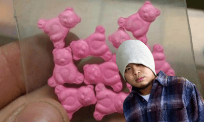 Namewee Ditahan Bersama Pil Ekstasi Positif Pelbagai Jenis Dadah