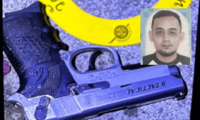 Rakyat Malaysia Maut Ditembak Lapan Kali di Sungai Golok Disyaki Akibat Masalah Hutang