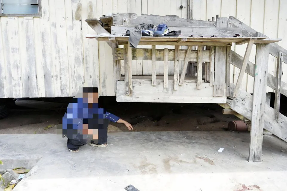 Pelajar Tingkatan Dua Maut Ditembak Rakan Guna Bakakuk