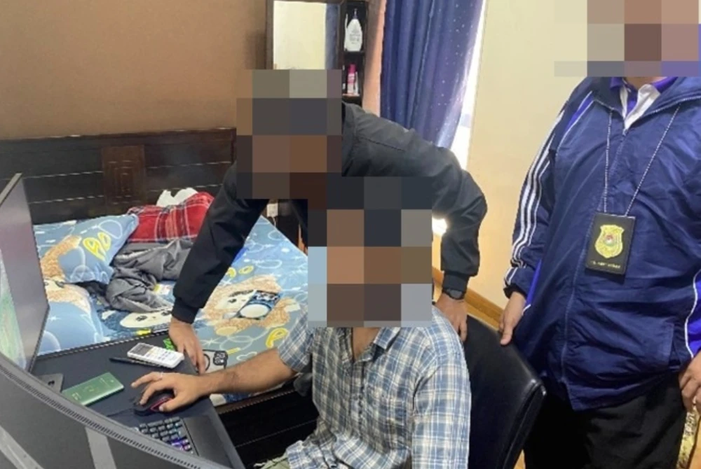 Sindiket Guna Rumah Mewah Palsukan Dokumen Tumpas — ‘Dalang Utama’ Warga Bangladesh Ditahan