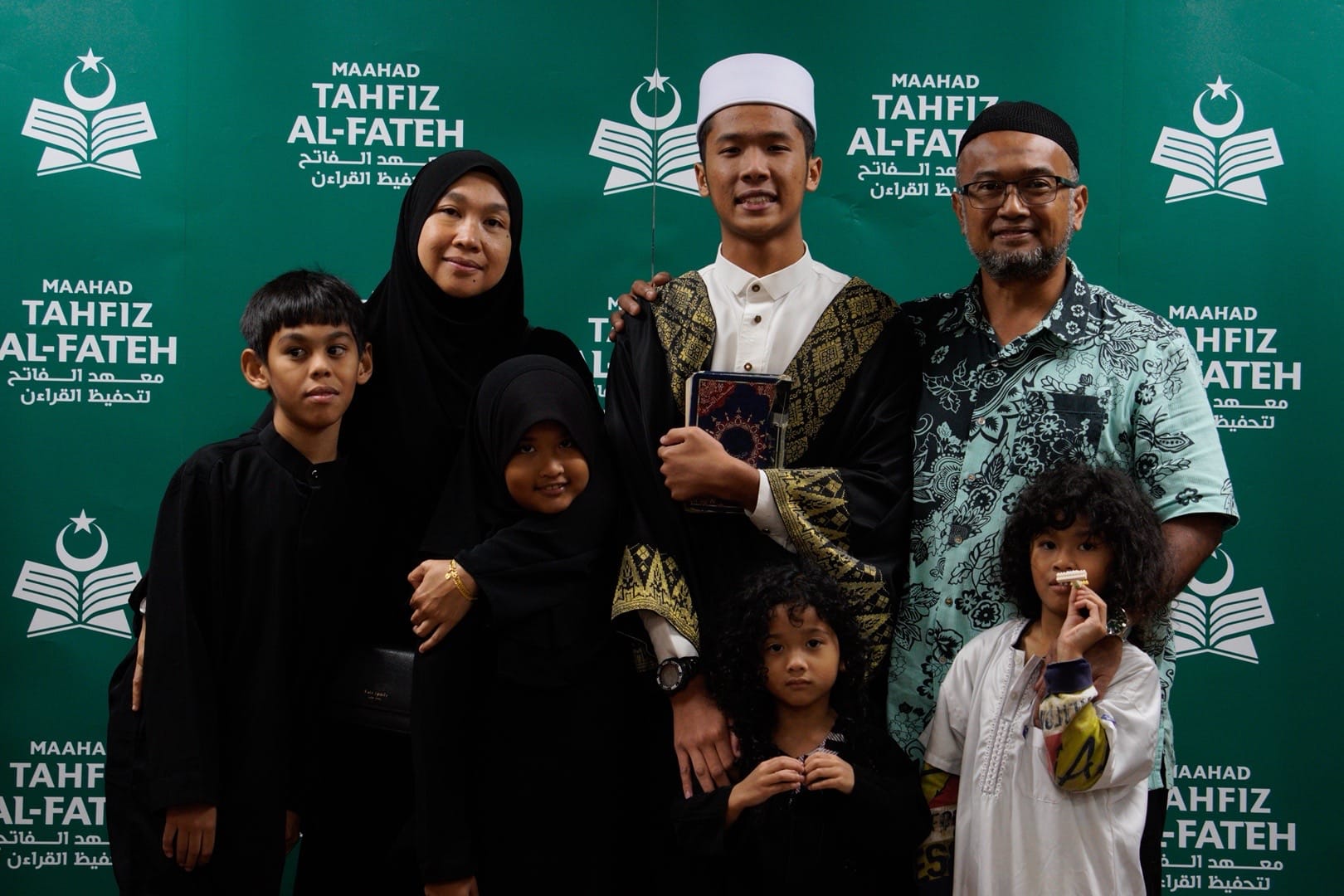 Tahap Tertinggi Hafazan Al-Quran