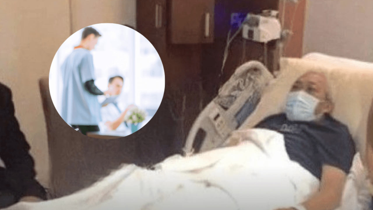 Luahan Jururawat Tentang Bung Moktar