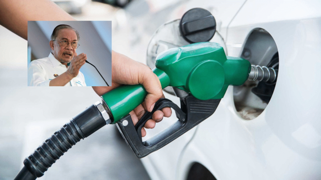 Kad Asing Di Pam RON95 Disekat Mulai 1 April Sistem Baharu Akan Tapis Transaksi Secara Automatik 1