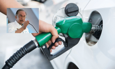 Kad Asing Di Pam RON95 Disekat Mulai 1 April, Sistem Baharu Akan Tapis Transaksi Secara Automatik