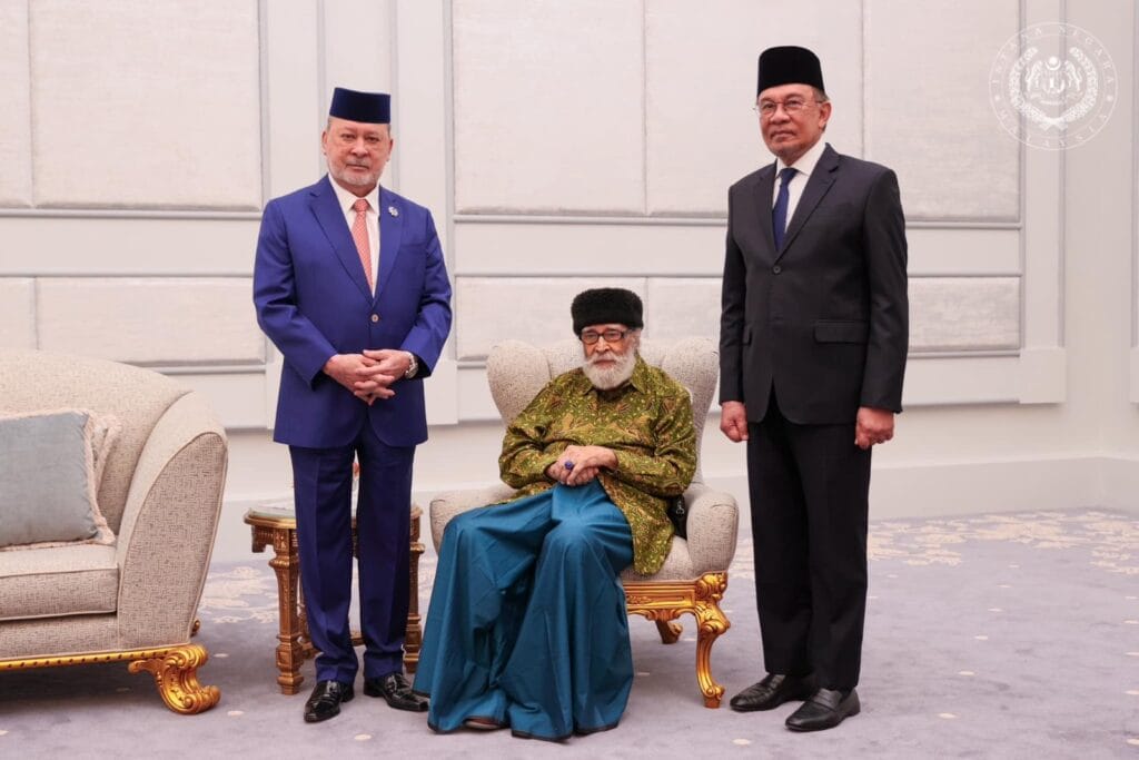 Syed Muhammad Naquib Al-Attas Meninggal Dunia