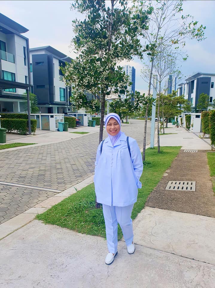 “Macam Dah Tahu Masa Dia Akan Tiba...” – Status Terakhir Jururawat Tinggalkan Ramai Sebak, Kini Pergi Tinggalkan Dua Anak 18 486989512 10161599545703882 5746492380751334536 n