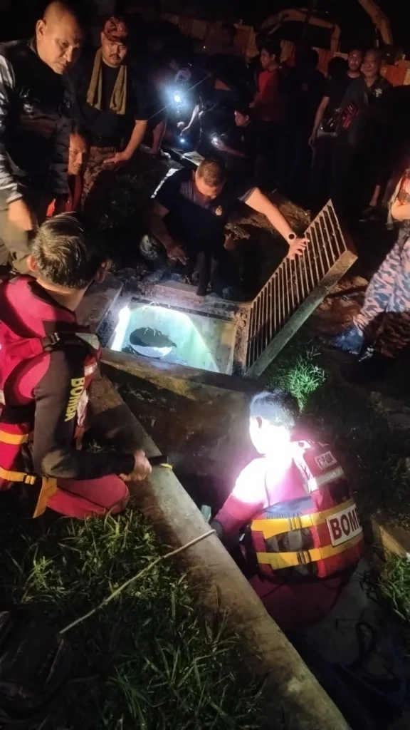  Kanak-Kanak 10 Tahun Dikhuatiri Lemas 