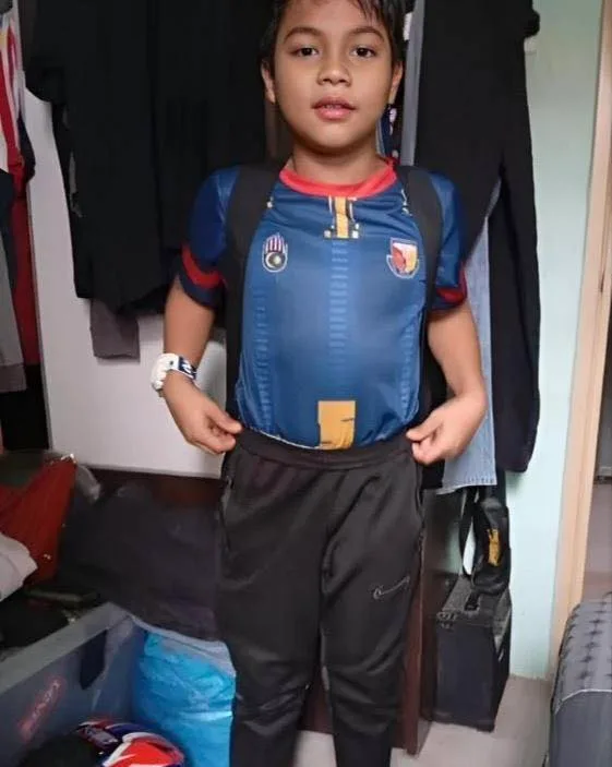 Kanak-Kanak 10 Tahun Dikhuatiri Lemas 