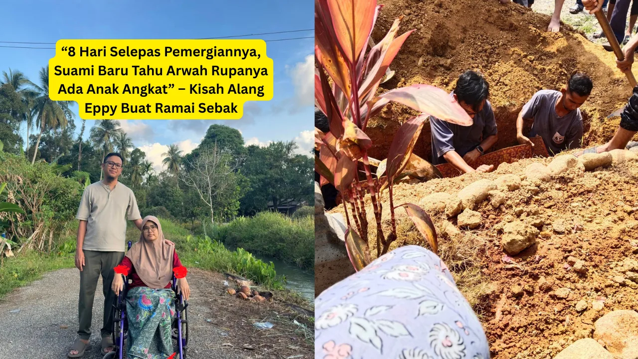 Kisah Alang Eppy