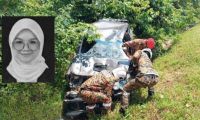 Guru Pelatih Maut Dalam Perjalanan Pulang Dari Sekolah