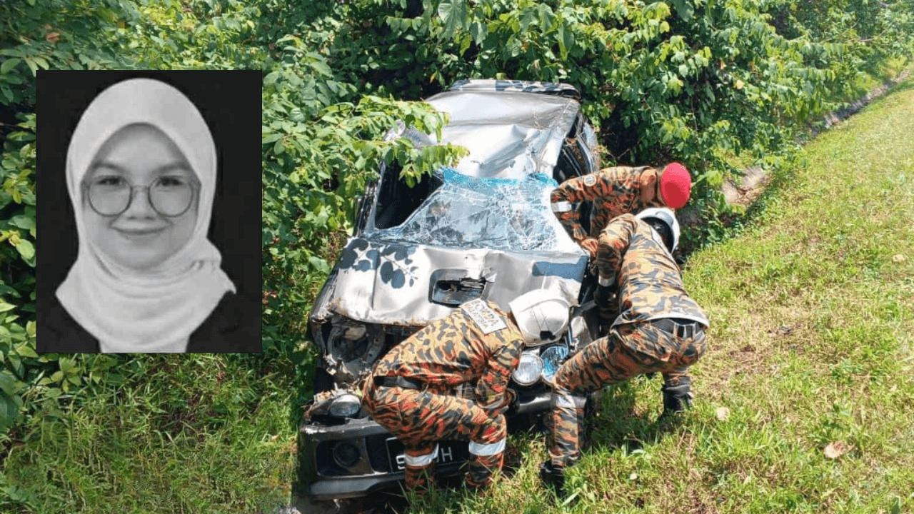 Guru Pelatih Maut Dalam Perjalanan Pulang Dari Sekolah