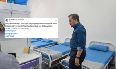 MRSM Perkenal Warden Sepenuh Masa