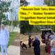 Macam Dah Tahu Masa Dia Akan Tiba. – Status Terakhir Jururawat Tinggalkan Ramai Sebak Kini Pergi Tinggalkan Dua Anak 2