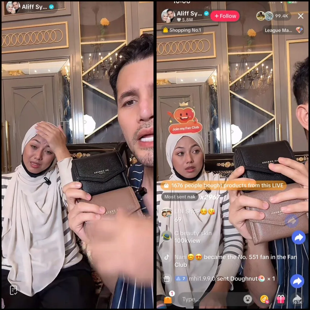 Pernah Terpalit Kontroversi Kini Ramai Sebak Tengok Azar Azmi Menangis Dapat Bantuan Dato Aliff