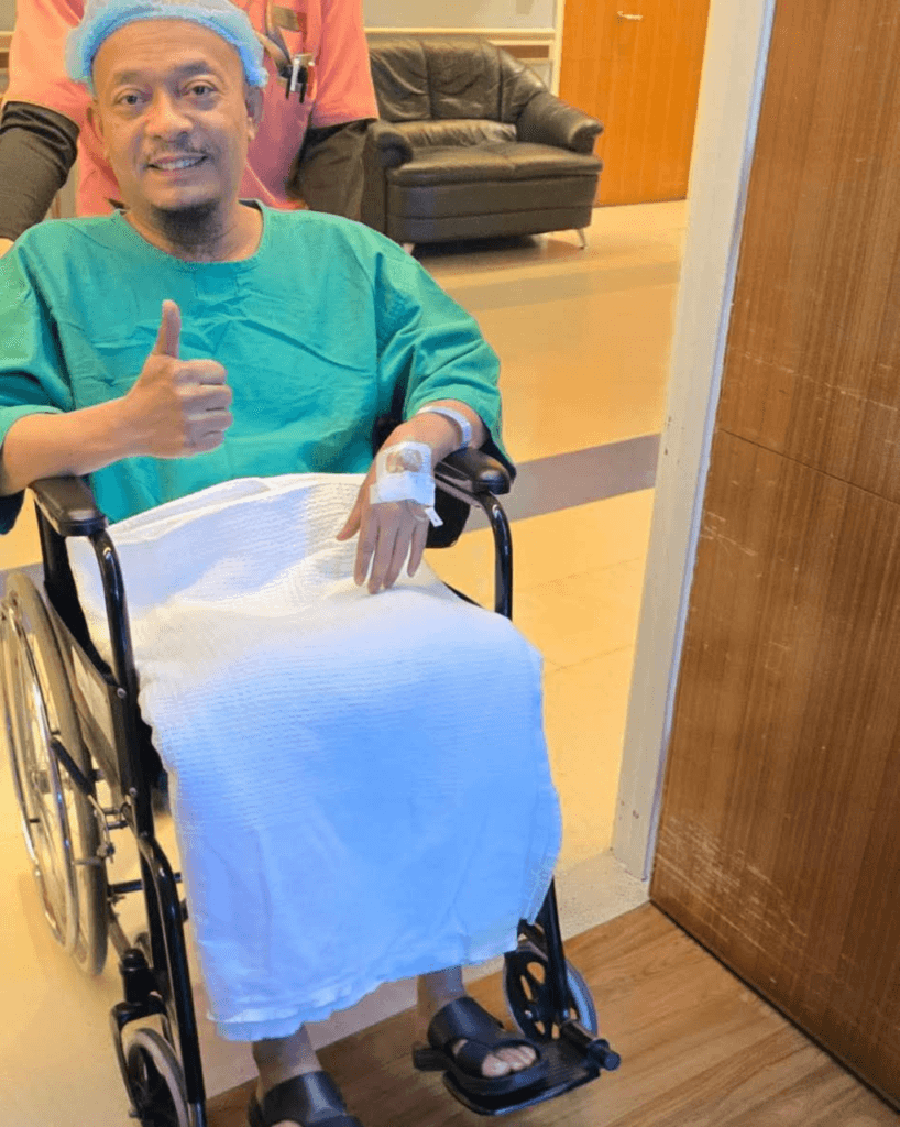 Ustaz Kazim Masuk ICU, Saluran Jantung Sempit 9 Untitled design 64