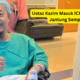 Ustaz Kazim Masuk ICU, Saluran Jantung Sempit