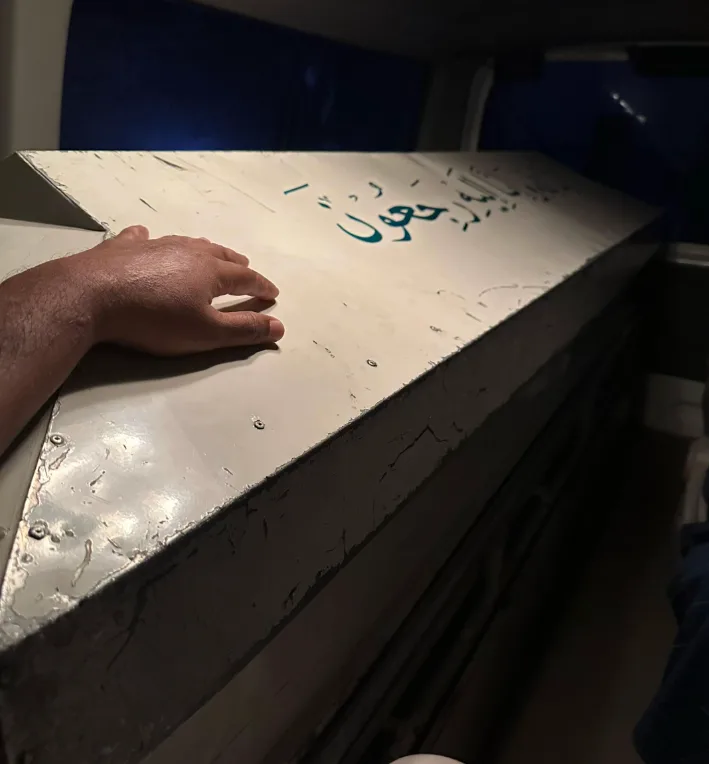 ,Pemergian Ayah Famy Ismail 