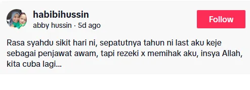 “Macam Dah Tahu Masa Dia Akan Tiba...” – Status Terakhir Jururawat Tinggalkan Ramai Sebak, Kini Pergi Tinggalkan Dua Anak