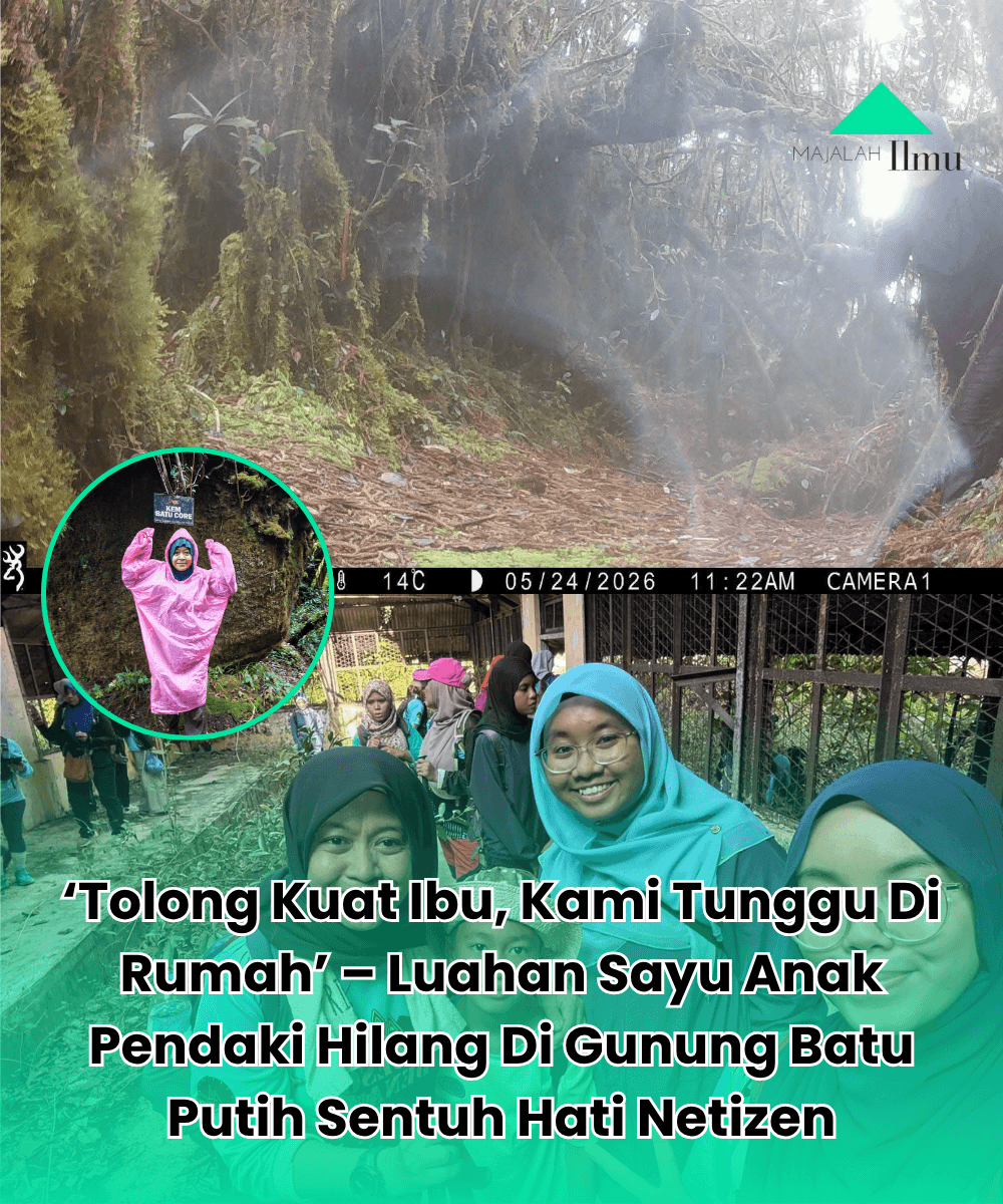 ‘Tolong Kuat Ibu, Kami Tunggu Di Rumah’ – Warkah Rindu Anak Pendaki Wanita Hilang Di Gunung Batu Putih Sentuh Hati Netizen 3 1 20260602 102442 0000