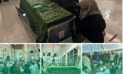Anak Dituduh Rosakkan Kerusi Sekolah Ibu Sanggup Pikul Meja Kerusi Baru 20260913 221418 0000
