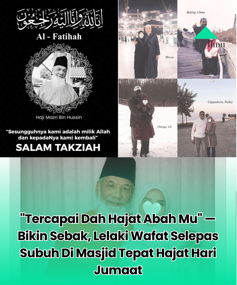 Anak Dituduh Rosakkan Kerusi Sekolah Ibu Sanggup Pikul Meja Kerusi Baru 20260913 230827 0000