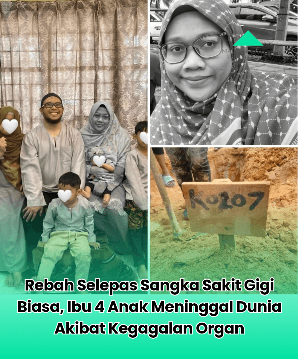 Anak Dituduh Rosakkan Kerusi Sekolah Ibu Sanggup Pikul Meja Kerusi Baru 20260915 154852 0000